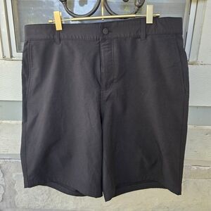 Soybu Men's Focus Balance Flexibility Stretch Performance Golf Shorts Black - 34